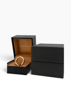 Pre-Loved BVLGARI 18ct Yellow Gold B.zero1 Ring – Size S