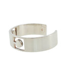 Pre-Loved Gucci Cutout G Bangle