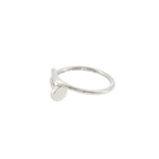 Pre-Loved Cartier 18ct White Gold Juste un Clou Ring
