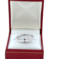 Pre-Loved Cartier 18ct White Gold Juste un Clou Ring